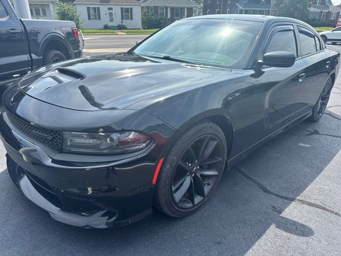 Used 2021 Dodge Charger GT w/ Performance Handling Group RWD image 2