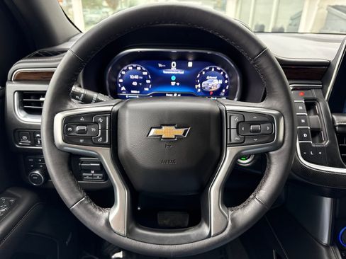 Used 2022 Chevrolet Suburban Premier w/ Max Trailering Package image 14