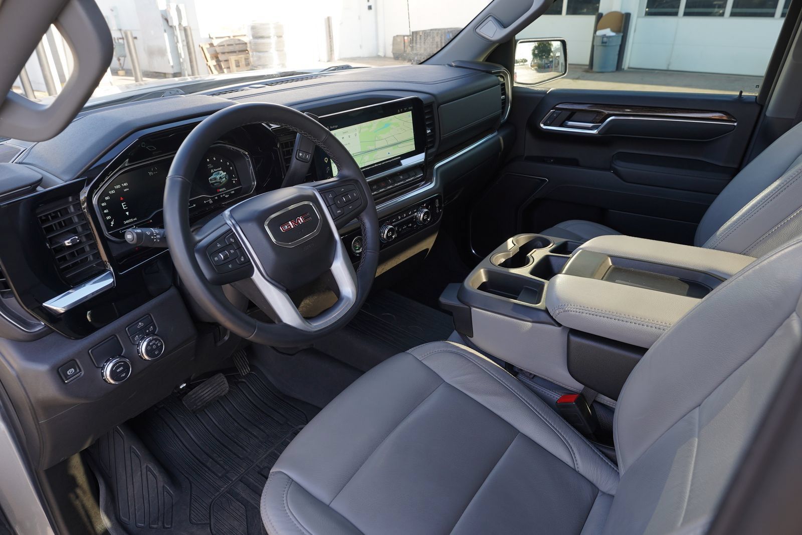 Used 2023 GMC Sierra 1500 Elevation RWD image 17