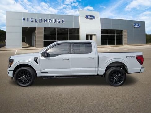 Used 2024 Ford F150 XLT w/ Equipment Group 302A MID AWD/4WD image 18