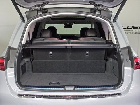 Certified 2026 Mercedes-Benz GLS 450 GLS 450 image 9