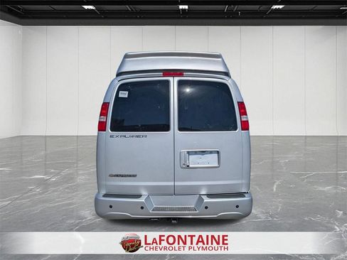 New 2025 Chevrolet Express 2500 w/ Driver Convenience Package image 4