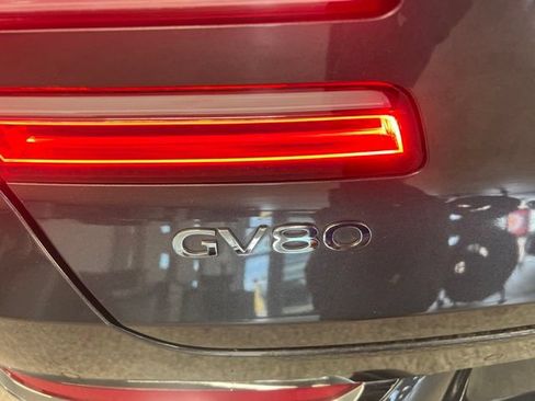 Used 2021 Genesis GV80 3.5T w/ Prestige Package 07 AWD/4WD image 7