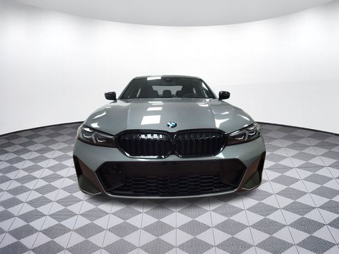 New 2026 BMW 330i xDrive Sedan w/ M Sport Package image 4
