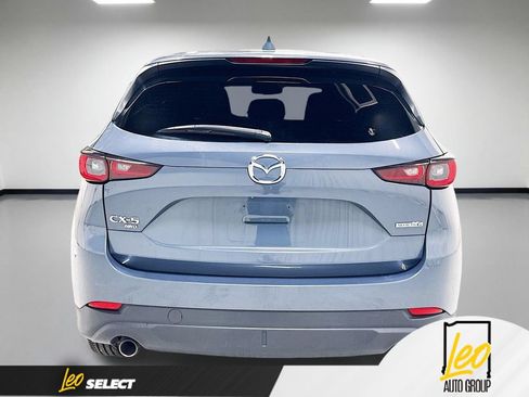 Used 2024 MAZDA CX-5 Carbon Edition AWD/4WD image 9