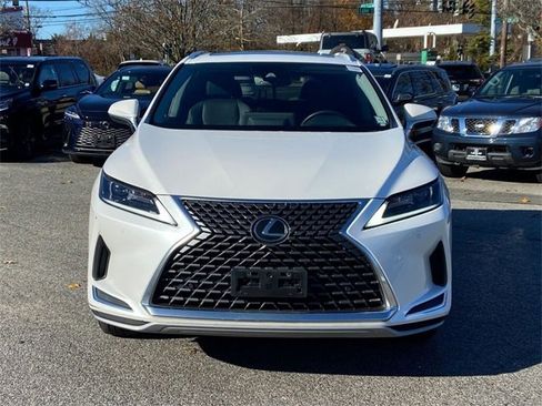 Used 2021 Lexus RX 350 AWD w/ Premium Package image 2
