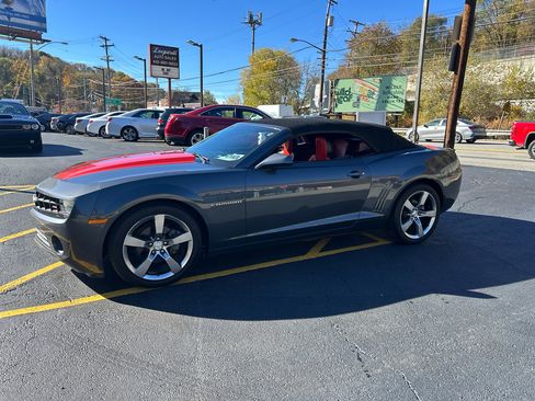 Used 2011 Chevrolet Camaro LT w/ RS Package image 5