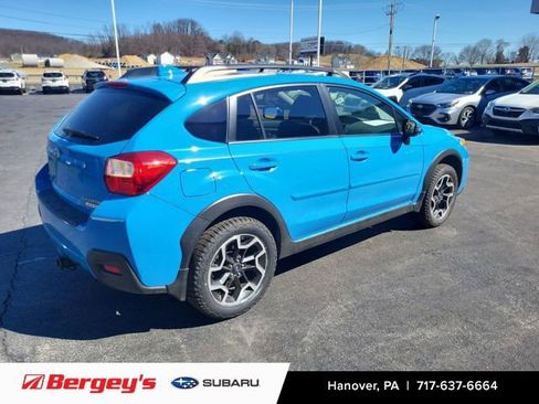 Used 2017 Subaru Crosstrek 2.0i Limited image 4