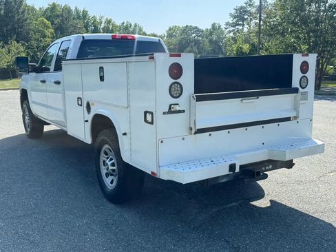 Used 2015 Chevrolet Silverado 2500 W/T w/ WT Convenience Package AWD/4WD image 7
