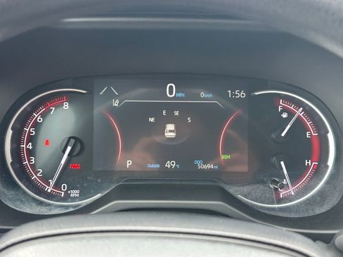 Used 2024 Toyota RAV4 XLE image 30