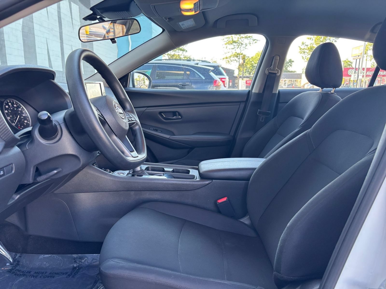 Used 2025 Nissan Sentra S FWD image 21
