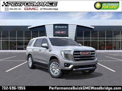New 2026 GMC Yukon Elevation