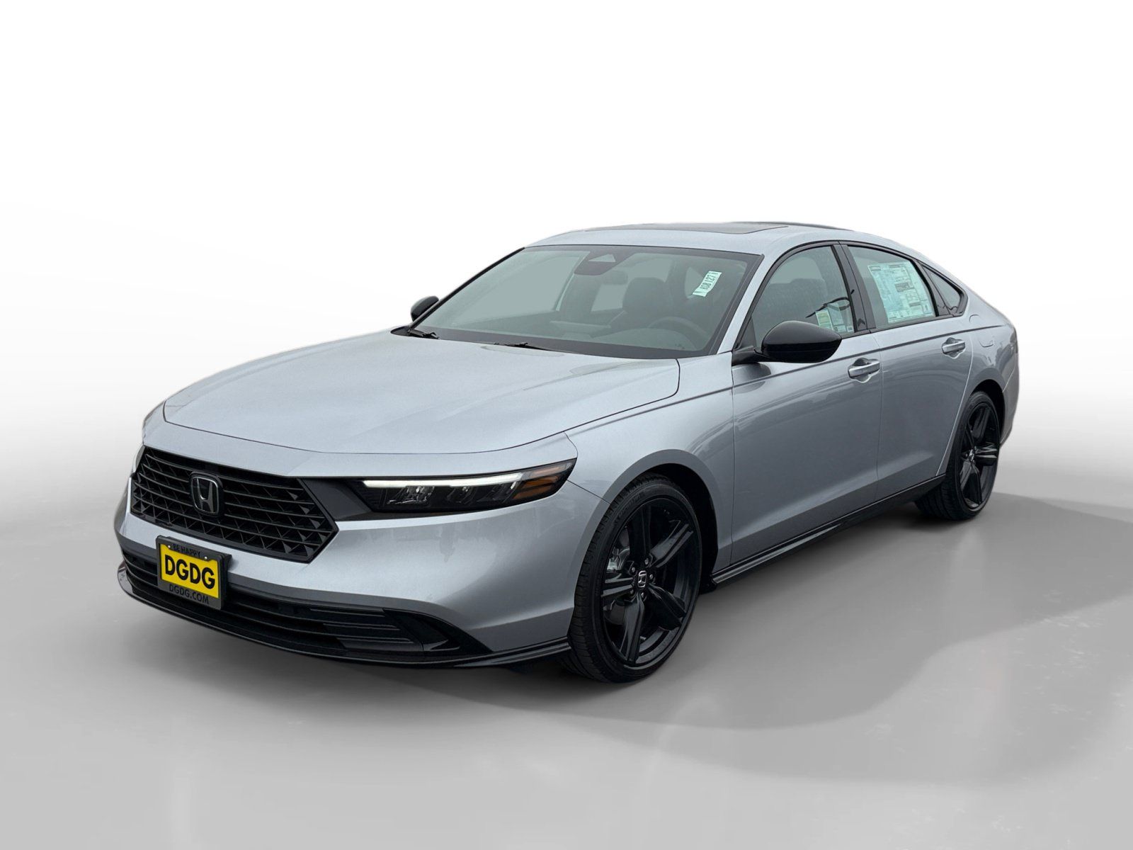 New 2026 Honda Accord Sport image 1