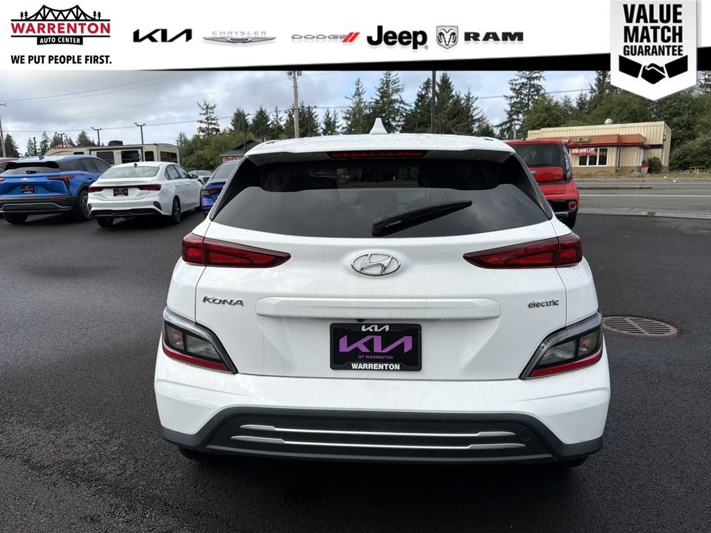 Used 2023 Hyundai Kona SE FWD image 5