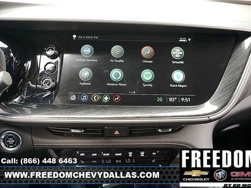 Certified 2023 Buick Envision Preferred AWD/4WD image 16