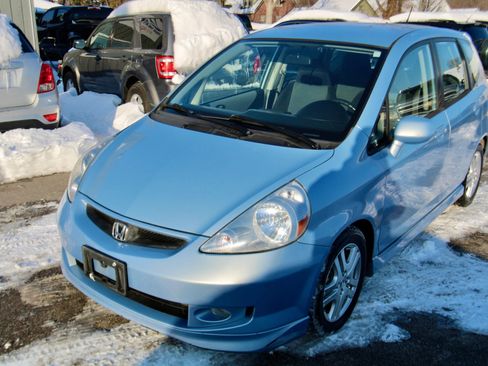 Used 2008 Honda Fit Sport image 2
