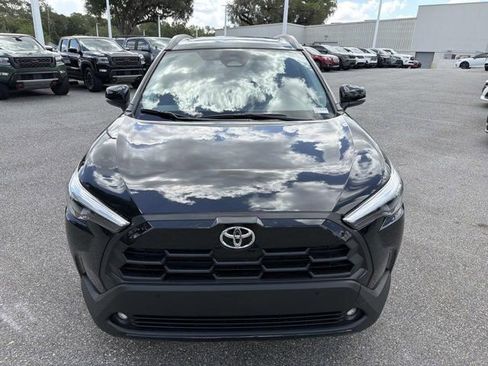 New 2026 Toyota Corolla Cross XLE w/ Convenience Package AWD/4WD image 6