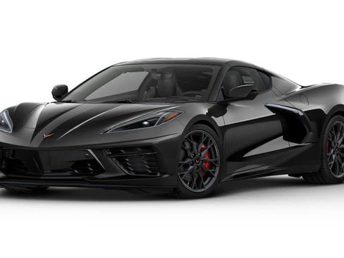 New 2027 Chevrolet Corvette Stingray Coupe w/ Z51 Performance Package RWD image 25