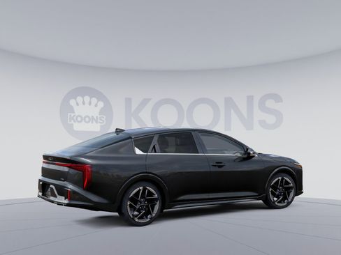 New 2025 Kia K4 GT-Line w/ GT-Line Premium Package image 8