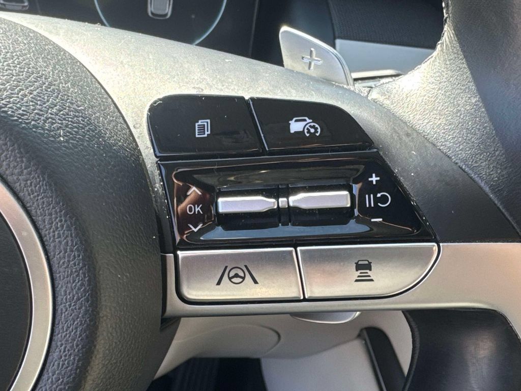 Used 2026 Hyundai Tucson SEL Plus AWD/4WD image 21