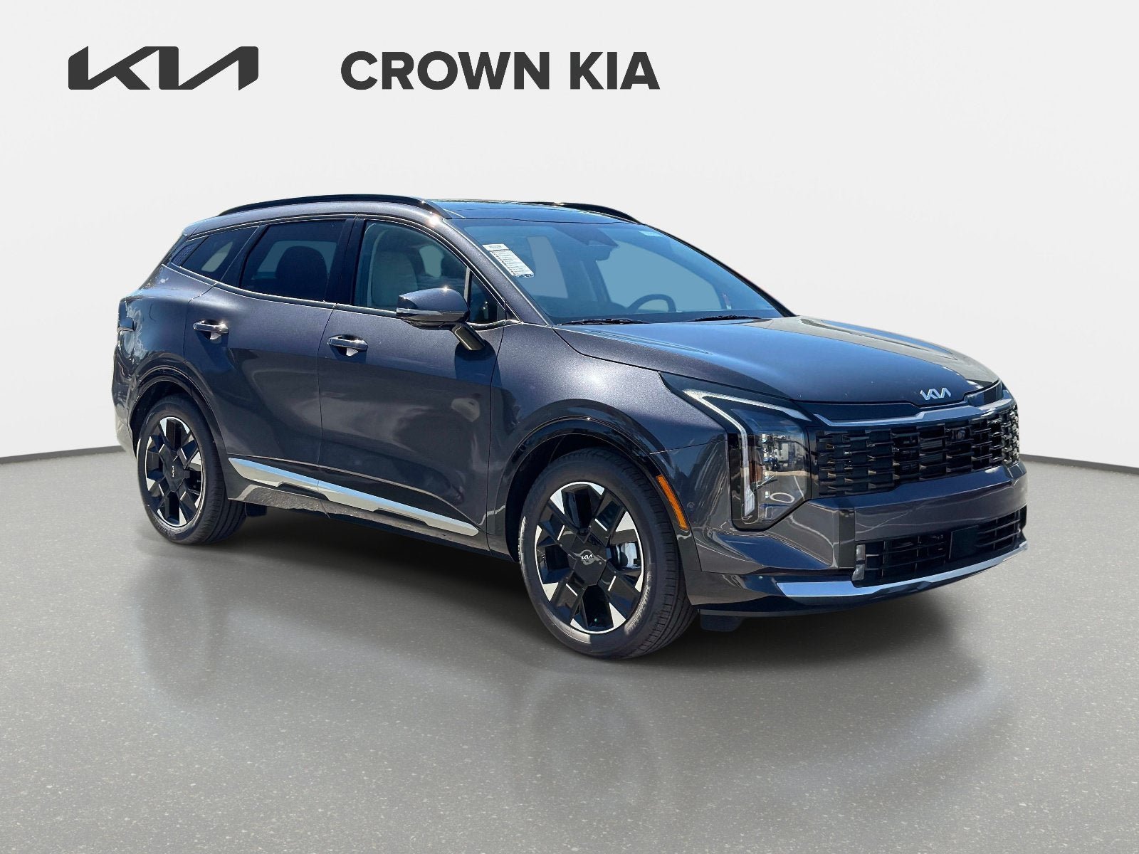 New 2026 Kia Sportage SX FWD image 3