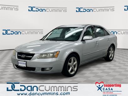 Used 2007 Hyundai Sonata Limited