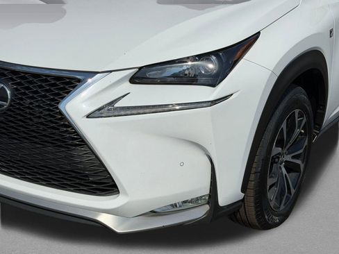 Used 2017 Lexus NX 200t F Sport w/ F Sport Premium Package image 10