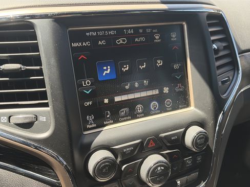 Used 2015 Jeep Grand Cherokee Summit AWD/4WD image 23