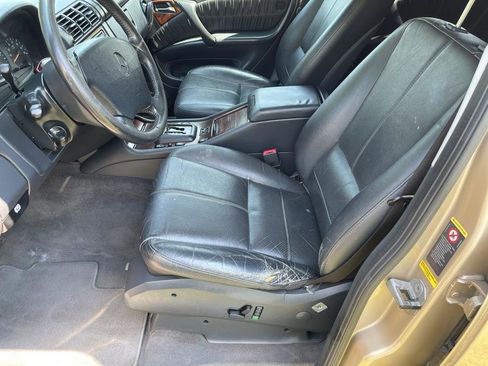 Used 2003 Mercedes-Benz ML 500 4MATIC image 25