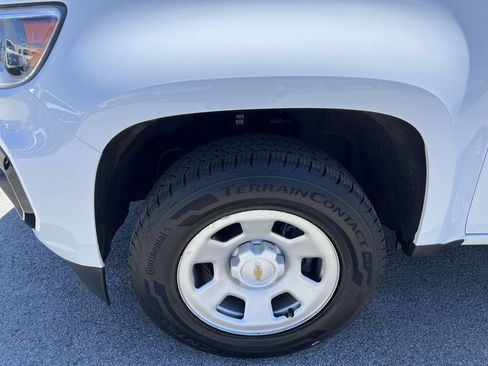 Used 2022 Chevrolet Colorado W/T w/ WT Convenience Package RWD image 10