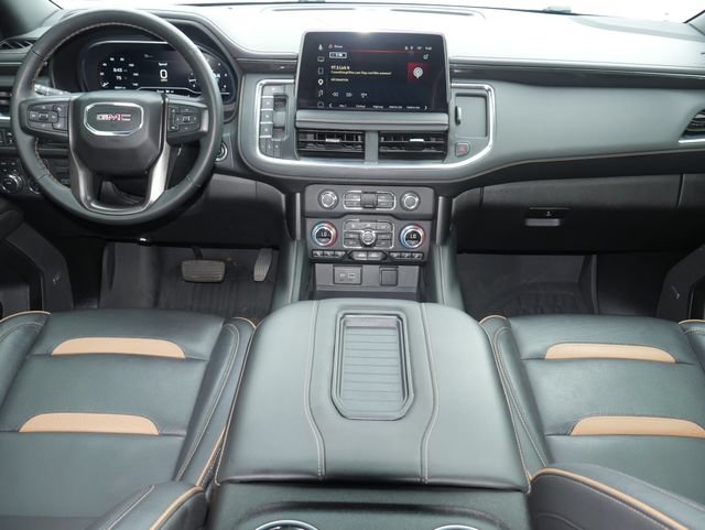 Used 2023 GMC Yukon AT4 w/ LPO, Floor Liner Package AWD/4WD image 8