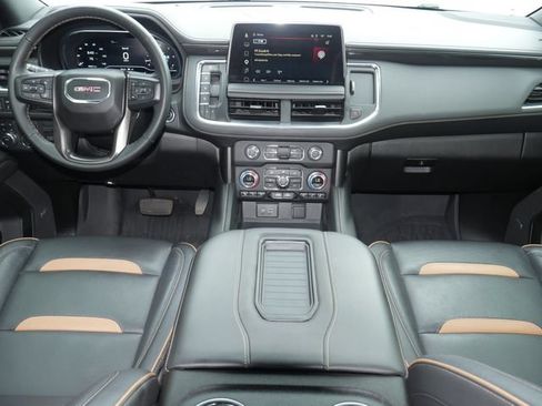 Used 2023 GMC Yukon AT4 w/ LPO, Floor Liner Package AWD/4WD image 8