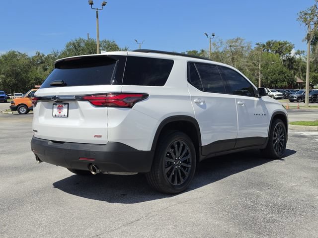 Used 2022 Chevrolet Traverse RS FWD image 4