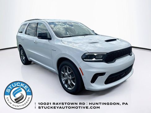 New 2027 Dodge Durango GT AWD/4WD image 1