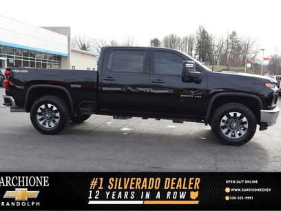 Used 2021 Chevrolet Silverado 2500 LT w/ All Star Edition