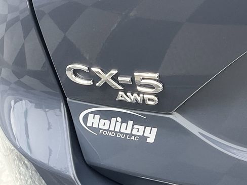 Certified 2023 MAZDA CX-5 Carbon Edition image 32