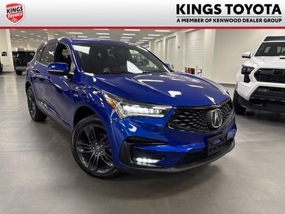 Used 2021 Acura RDX A-Spec