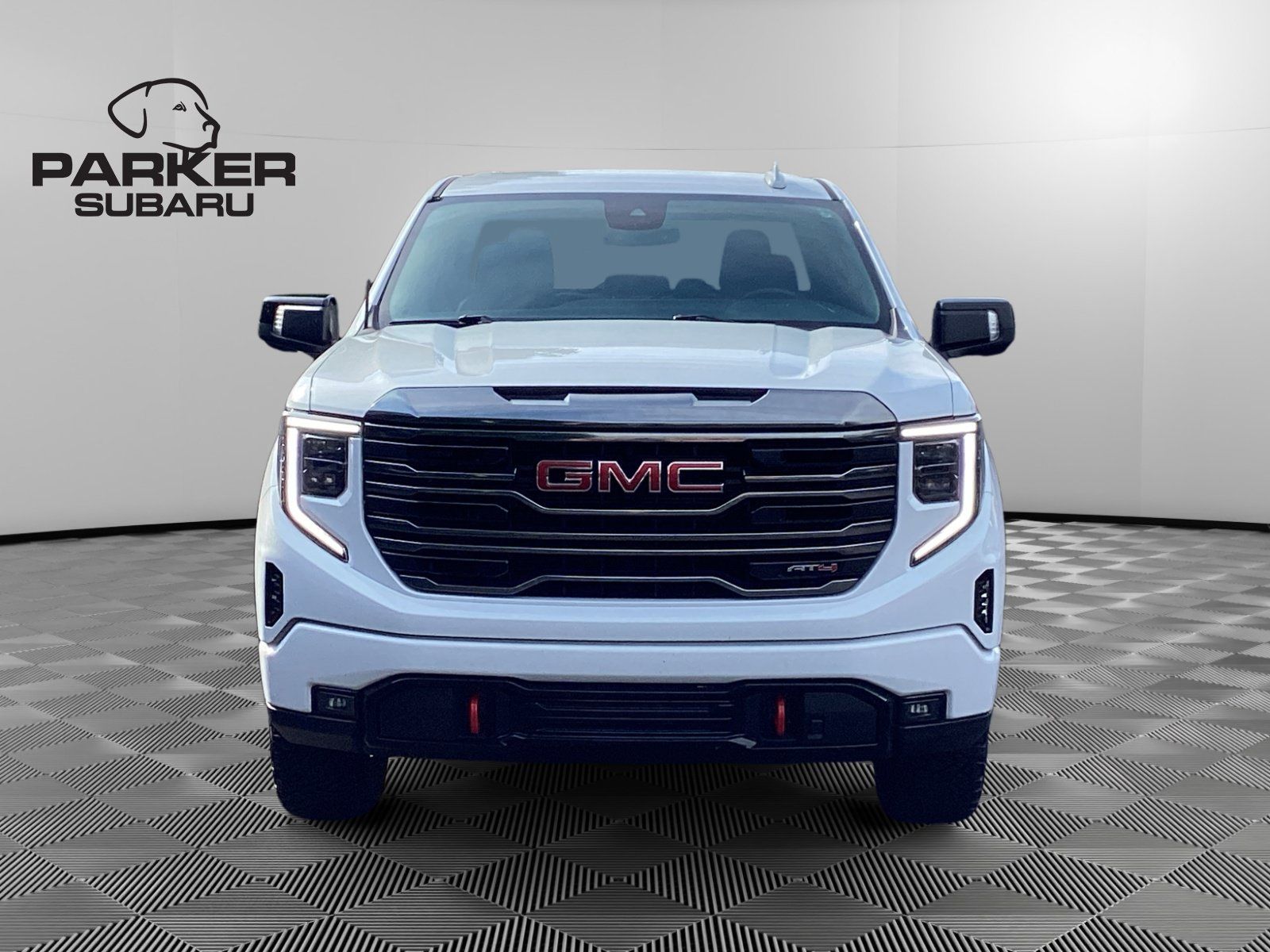 Used 2022 GMC Sierra 1500 AT4 AWD/4WD image 8