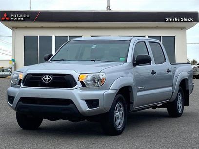 Used 2013 Toyota Tacoma 2WD Double Cab