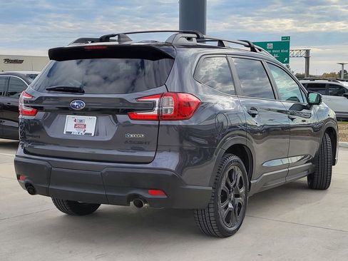 Certified 2023 Subaru Ascent Onyx Edition Limited image 4