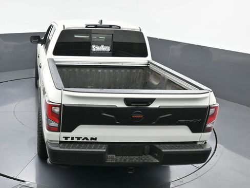 Used 2022 Nissan Titan PRO-4X w/ Pro-4x Utility Package image 34