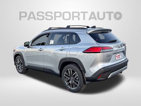 New 2026 Toyota Corolla Cross XLE image 3