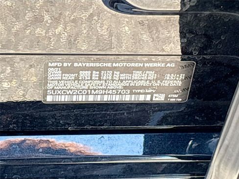Used 2021 BMW X7 xDrive40i AWD/4WD image 34