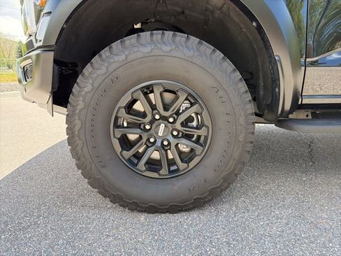 Used 2025 Ford F150 Raptor AWD/4WD image 11