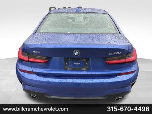 Used 2019 BMW 330i xDrive Sedan w/ M Sport Package image 30