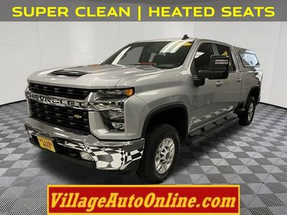 Used 2021 Chevrolet Silverado 2500 LT w/ Convenience Package