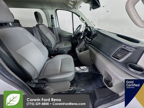 Certified 2024 Ford Transit 350 XLT image 31