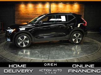 Used 2023 Volvo XC40 B4 Ultimate FWD video 1