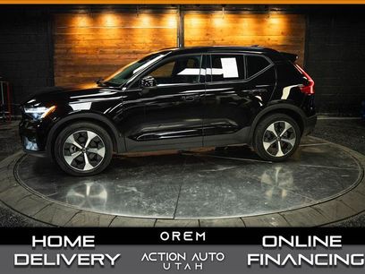 Used 2023 Volvo XC40 B4 Ultimate