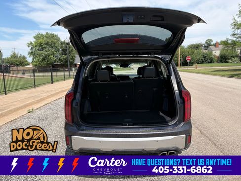 Used 2025 Kia Telluride S AWD/4WD image 10